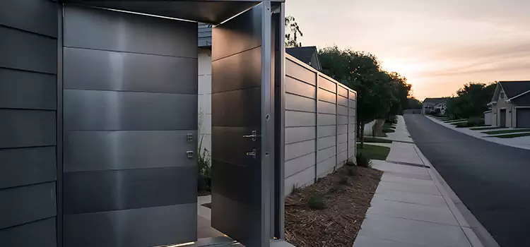 Comprehensive Steel Door Solutions in Bay Point, CA